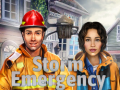                                                                     Storm Emergency ﺔﺒﻌﻟ
