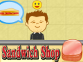                                                                     Sandwich Shop ﺔﺒﻌﻟ