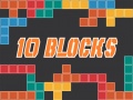                                                                     10 Blocks ﺔﺒﻌﻟ