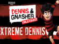                                                                     Dennis & Gnasher Unleashed Xtreme Dennis ﺔﺒﻌﻟ