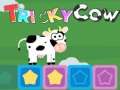                                                                     Tricky Cow ﺔﺒﻌﻟ