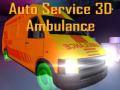                                                                     Auto Service 3D Ambulance ﺔﺒﻌﻟ