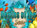                                                                     Depths of the Sea ﺔﺒﻌﻟ