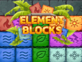                                                                     Element Blocks ﺔﺒﻌﻟ
