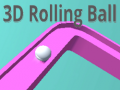                                                                     3D Rolling Ball ﺔﺒﻌﻟ