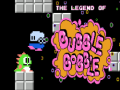                                                                     The Legend of Bubble Bobble ﺔﺒﻌﻟ
