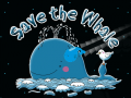                                                                     Save The Whale ﺔﺒﻌﻟ
