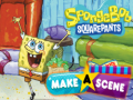                                                                     Spongebob squarepants make a scene ﺔﺒﻌﻟ