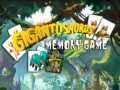                                                                     Gigantosaurus Memory Game ﺔﺒﻌﻟ