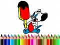                                                                     Back To School: Mouse Coloring ﺔﺒﻌﻟ