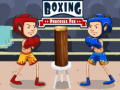                                                                     Boxing Punching Fun ﺔﺒﻌﻟ