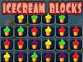                                                                     Icecream Blocks ﺔﺒﻌﻟ