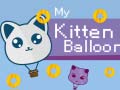                                                                     My Kitten Balloon ﺔﺒﻌﻟ