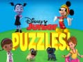                                                                     Disney Junior Puzzles ﺔﺒﻌﻟ
