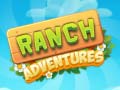                                                                     Ranch Adventures  ﺔﺒﻌﻟ