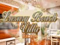                                                                     Luxury Beach Villa Escape ﺔﺒﻌﻟ