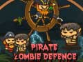                                                                     Pirate Zombie Defence ﺔﺒﻌﻟ
