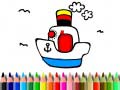                                                                     Back to School: Boat Coloring ﺔﺒﻌﻟ