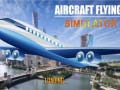                                                                     Aircraft Flying Simulator ﺔﺒﻌﻟ