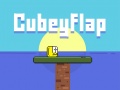                                                                     CubeyFlap ﺔﺒﻌﻟ