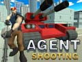                                                                     Agent Shooting ﺔﺒﻌﻟ