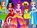                                                                     Princesses Trendy Social Networks ﺔﺒﻌﻟ