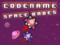                                                                     Codename Space Babes ﺔﺒﻌﻟ