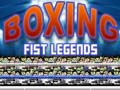                                                                     Boxing Fist Legends ﺔﺒﻌﻟ