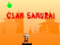                                                                     Clan Samurai ﺔﺒﻌﻟ