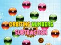                                                                     Orbiting Numbers Subtraction ﺔﺒﻌﻟ