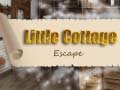                                                                     Little Cottage Escape ﺔﺒﻌﻟ