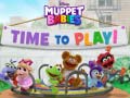                                                                     Muppet Babies Time to Play ﺔﺒﻌﻟ