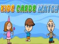                                                                     Kids Cards Match ﺔﺒﻌﻟ