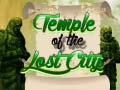                                                                     Temple of the Lost City ﺔﺒﻌﻟ