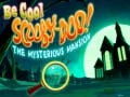                                                                     Be Cool Scooby-Doo! The Mysterious Mansion ﺔﺒﻌﻟ