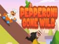                                                                     Pepperoni Gone Wild ﺔﺒﻌﻟ
