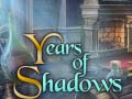                                                                     Years of Shadows ﺔﺒﻌﻟ