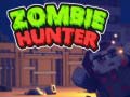                                                                     Zombie Hunter ﺔﺒﻌﻟ