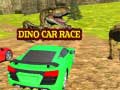                                                                     Dino Car Race ﺔﺒﻌﻟ