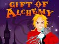                                                                     Gift Of Alchemy ﺔﺒﻌﻟ