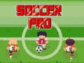                                                                     Soccer Pro ﺔﺒﻌﻟ