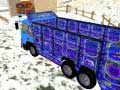                                                                     Cargo Truck 18 ﺔﺒﻌﻟ