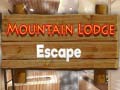                                                                    Mountain Lodge Escape ﺔﺒﻌﻟ