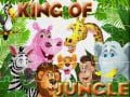                                                                     King of Jungle ﺔﺒﻌﻟ