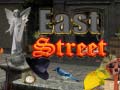                                                                     East Street ﺔﺒﻌﻟ