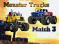                                                                     Monsters Trucks Match 3 ﺔﺒﻌﻟ
