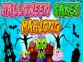                                                                     Halloween Cakes Mahjong ﺔﺒﻌﻟ