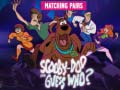                                                                     Scooby-Doo and guess who? Matching pairs ﺔﺒﻌﻟ