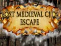                                                                     Lost Medieval City Escape ﺔﺒﻌﻟ