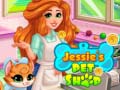                                                                     Jessie's Pet Shop ﺔﺒﻌﻟ
